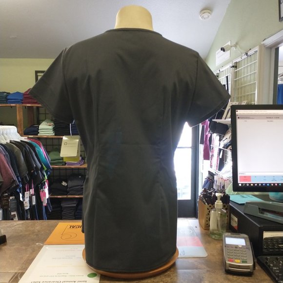 Code Happy Scrub Top! - Picture 3 of 5